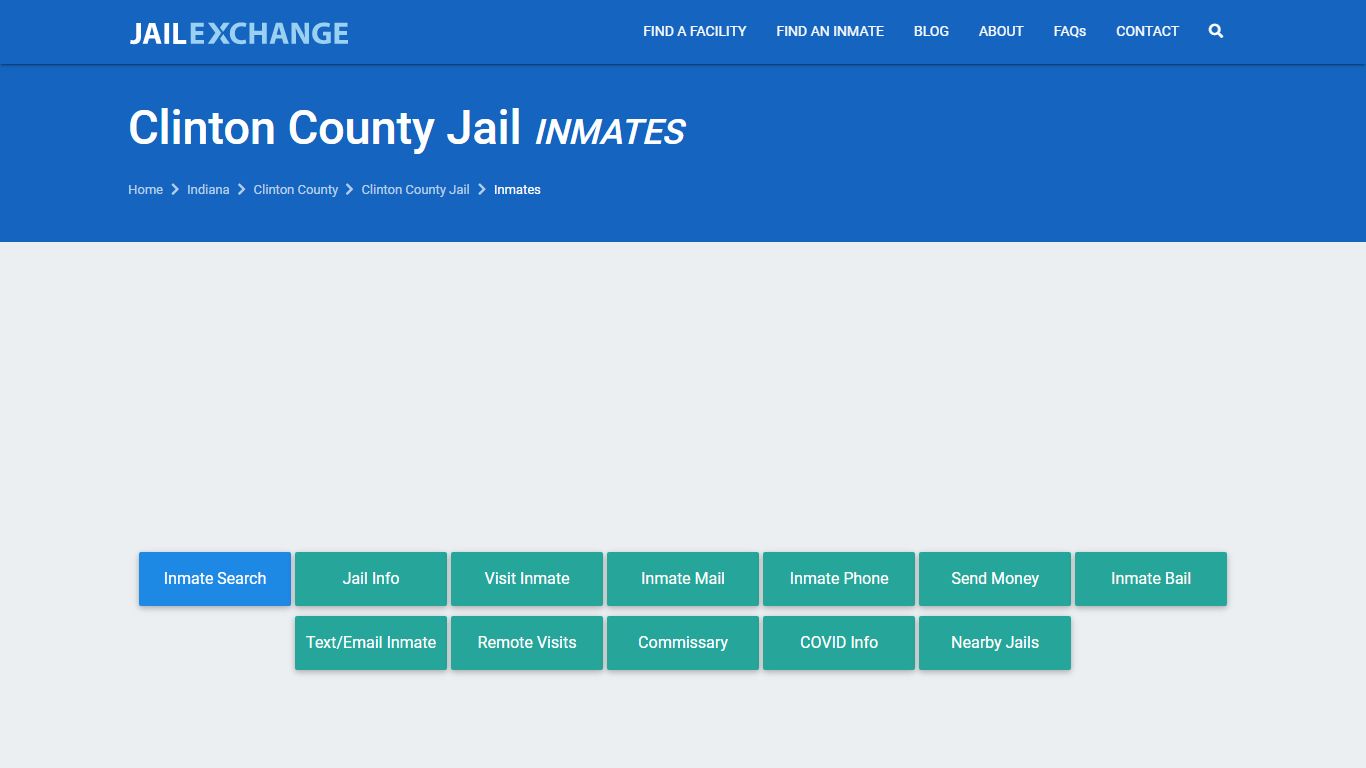 Clinton County Inmate Search | Arrests & Mugshots | IN - JAIL EXCHANGE